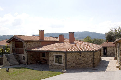 Appartamento Casa Do Cura Beigondo Esterno foto